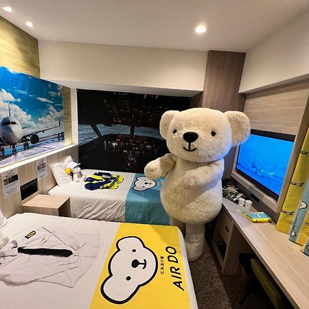 Henn Na Hotel Sendai Kokubuncho Dış mekan fotoğraf