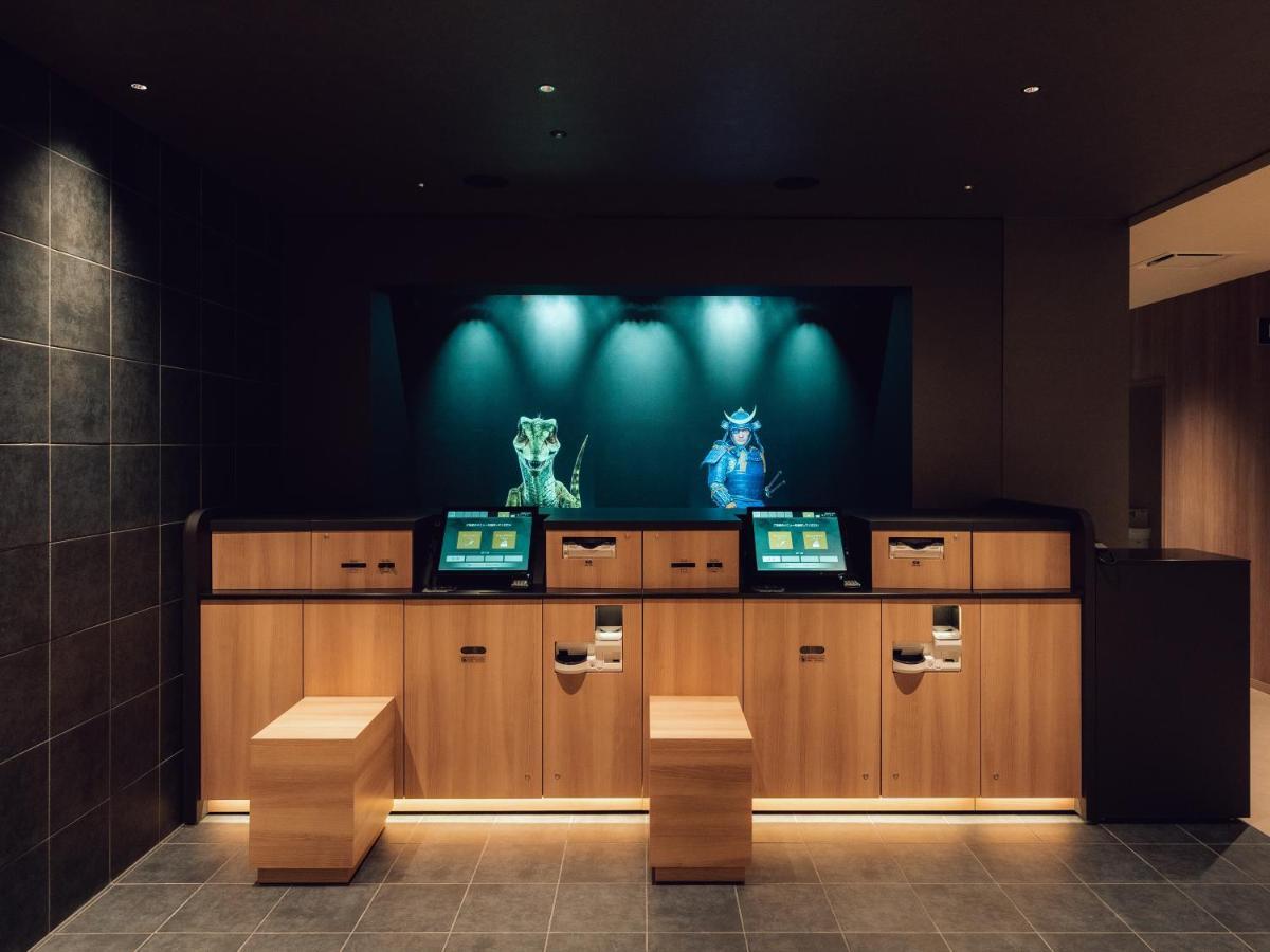 Henn Na Hotel Sendai Kokubuncho Dış mekan fotoğraf
