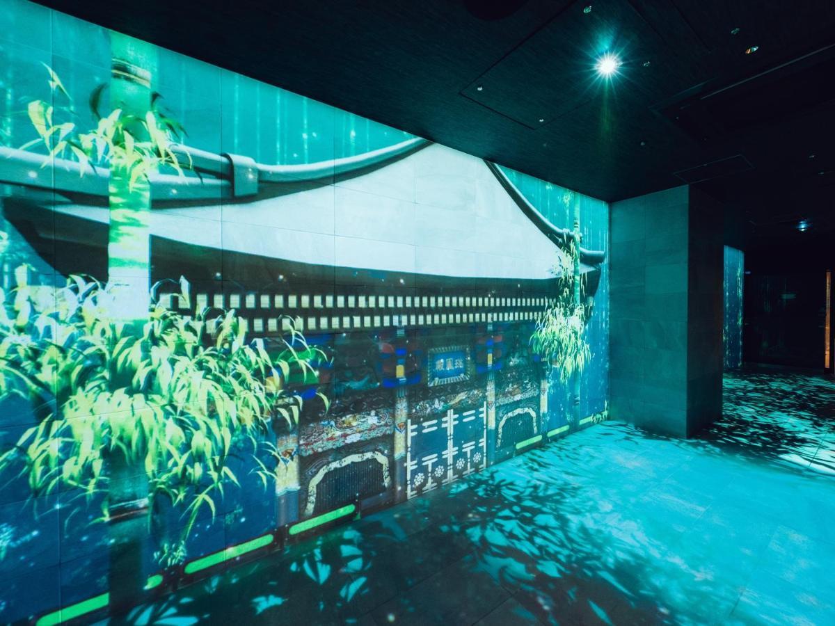 Henn Na Hotel Sendai Kokubuncho Dış mekan fotoğraf