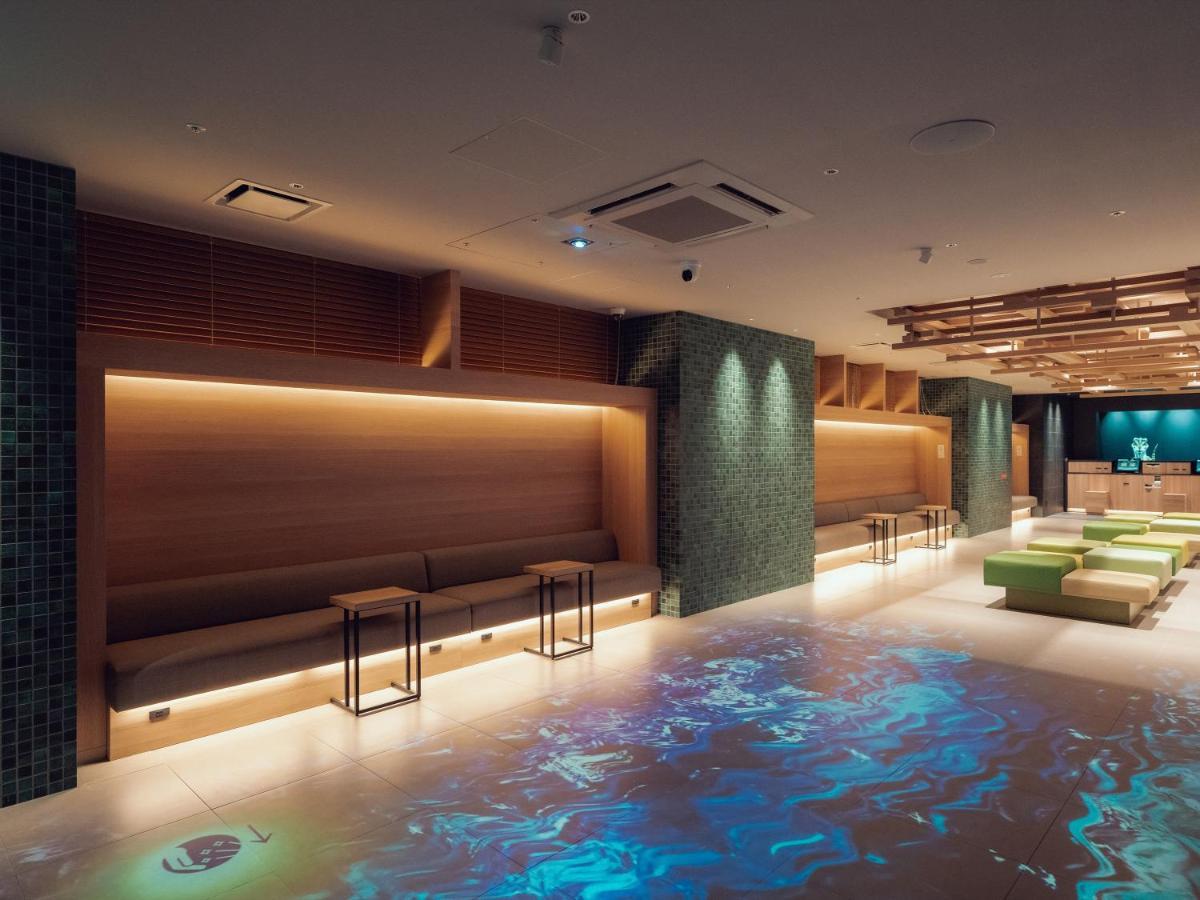Henn Na Hotel Sendai Kokubuncho Dış mekan fotoğraf
