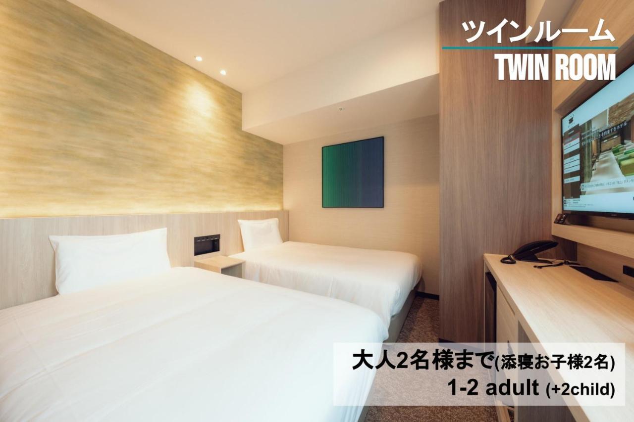 Henn Na Hotel Sendai Kokubuncho Dış mekan fotoğraf