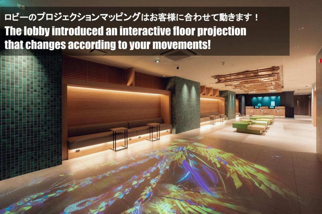 Henn Na Hotel Sendai Kokubuncho Dış mekan fotoğraf