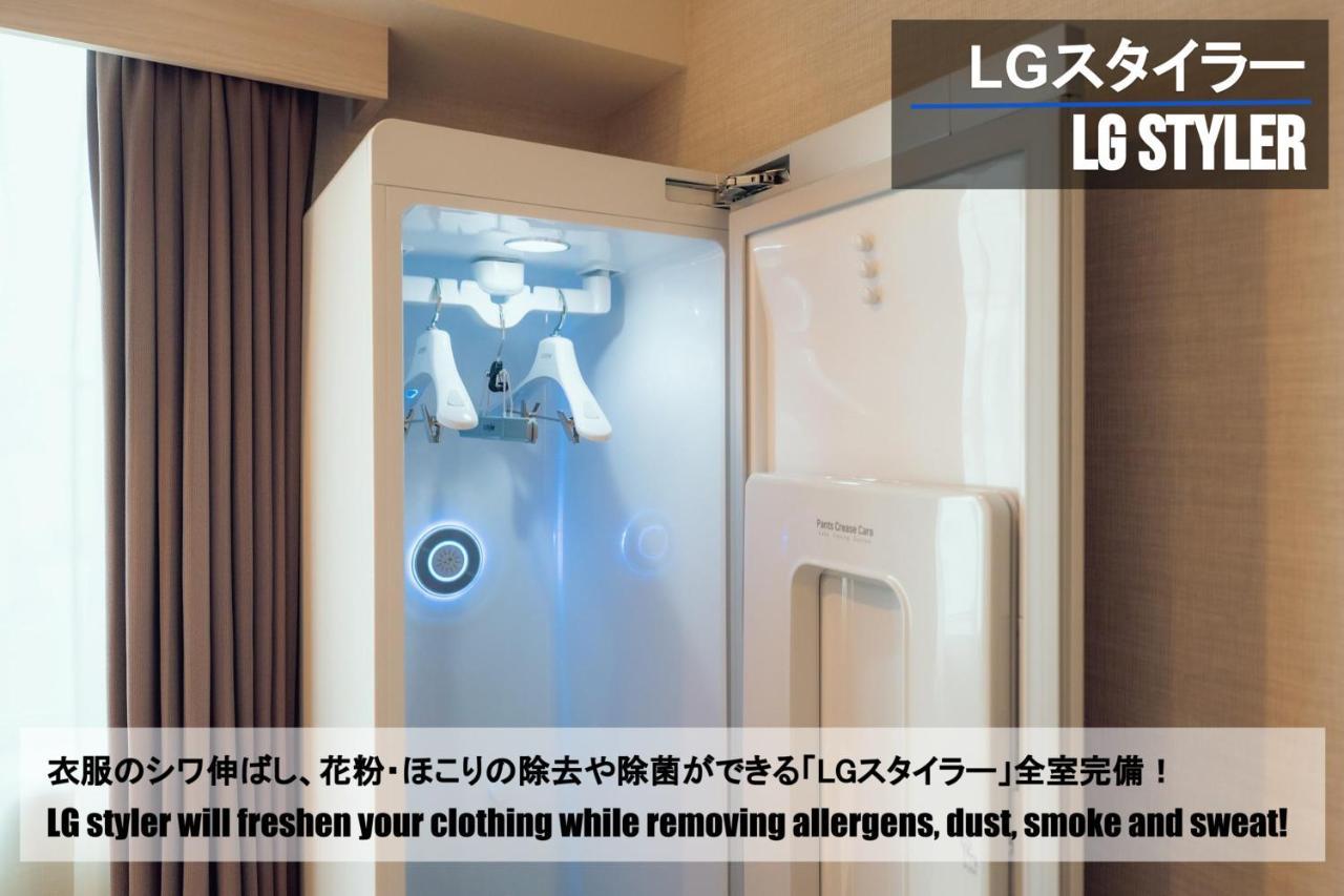 Henn Na Hotel Sendai Kokubuncho Dış mekan fotoğraf