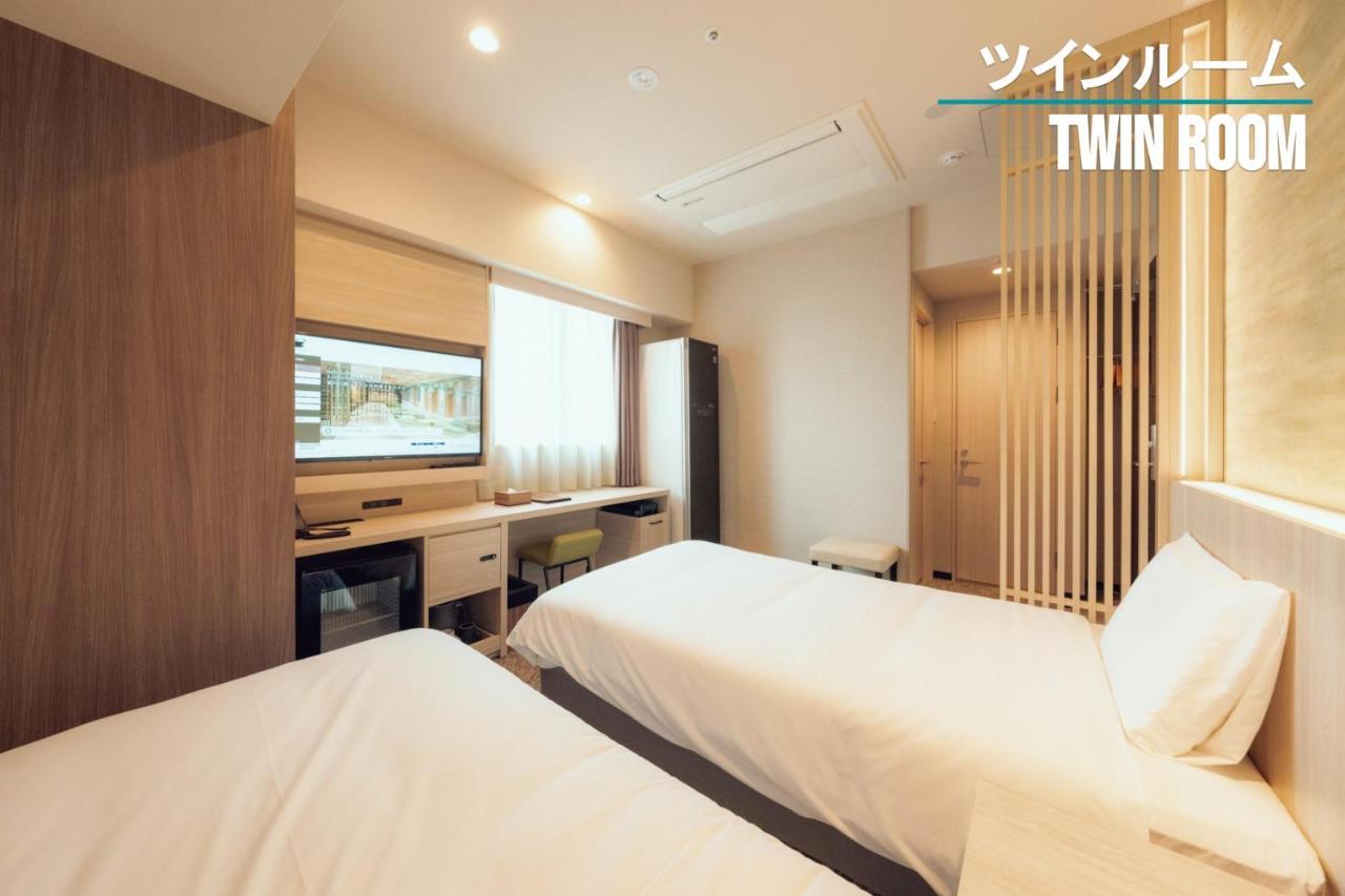 Henn Na Hotel Sendai Kokubuncho Dış mekan fotoğraf