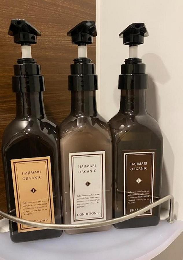 Henn Na Hotel Sendai Kokubuncho Dış mekan fotoğraf