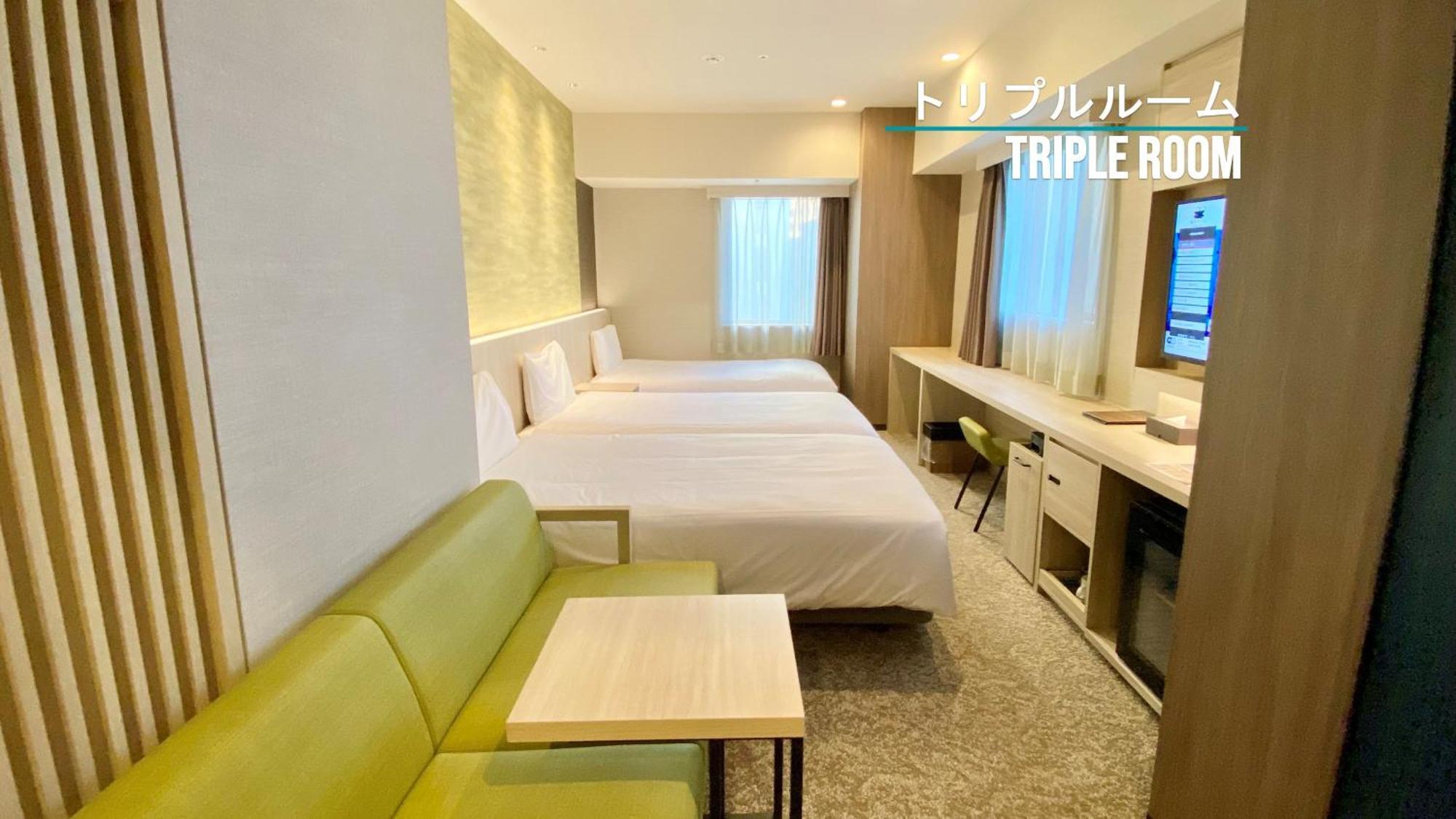 Henn Na Hotel Sendai Kokubuncho Oda fotoğraf