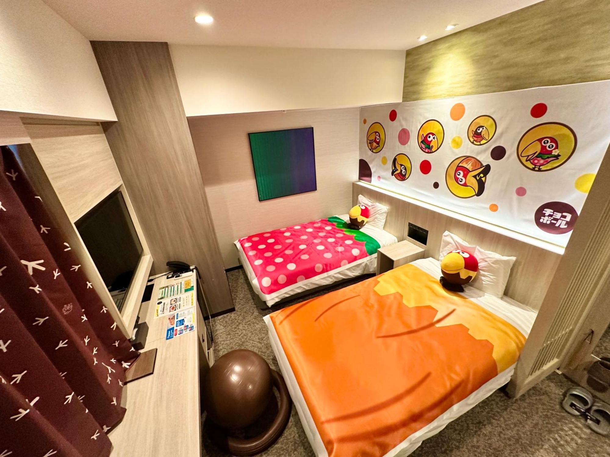 Henn Na Hotel Sendai Kokubuncho Dış mekan fotoğraf